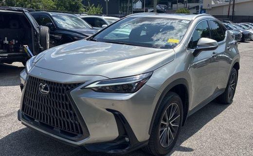 2024 Lexus NX 350 Premium