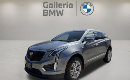 2021 Cadillac XT5 Luxury
