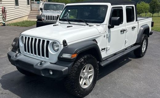 2020 Jeep Gladiator Sport