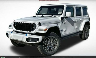 2024 Jeep Wrangler High Altitude 4XE