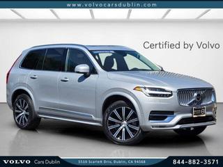2024 Volvo XC90 Plus Bright
