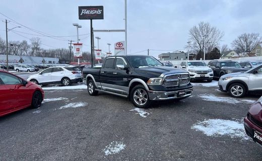 2016 Ram 1500 Laramie