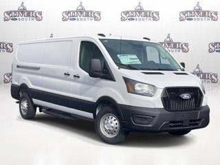 2026 Ford Transit LOW Roof