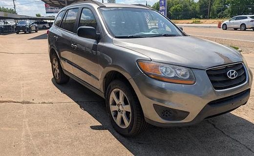 2012 Hyundai Santa FE