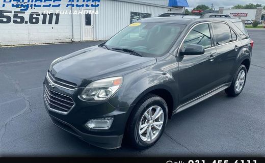2017 Chevrolet Equinox