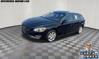 2016 Volvo V60 SV33 Premier