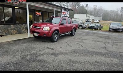 2003 Nissan Frontier XEV6 FOR Sale