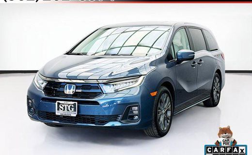 2025 Honda Odyssey Touring