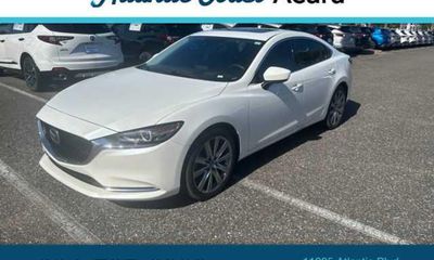 2020 Mazda MAZDA6 Grand Touring Reserve