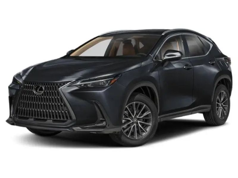 Representative 2026 Lexus NX 350 photo