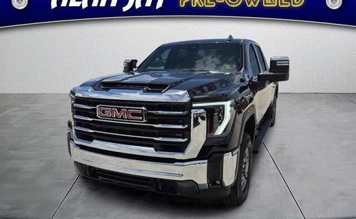 2024 GMC Sierra HD SLT