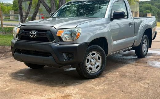 2014 Toyota Tacoma