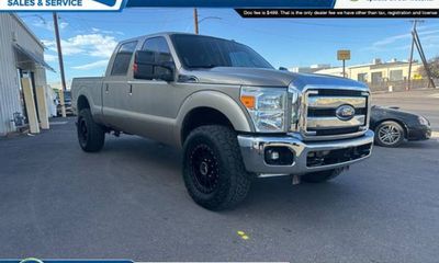 2011 Ford F-350 Lariat