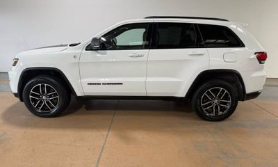 2018 Jeep Grand Cherokee Trailhawk