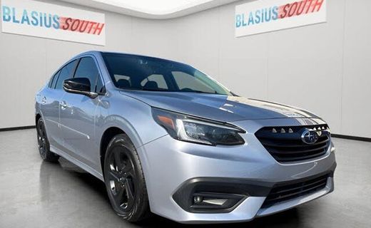 2020 Subaru Legacy
