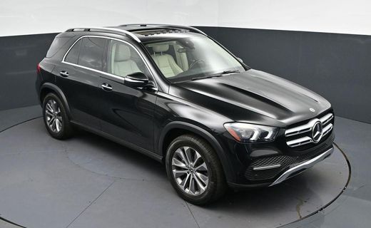 2021 Mercedes-Benz GLE-Class GLE350