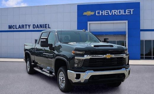 2026 Chevrolet Silverado HD LT