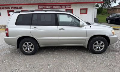 2007 Toyota Highlander STD Base