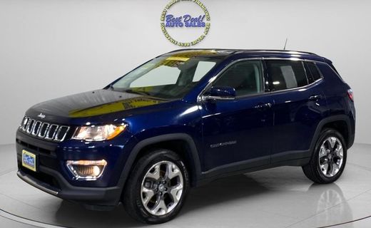 2019 Jeep Compass Limited