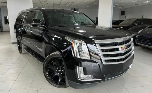 2016 Cadillac Escalade ESV Luxury