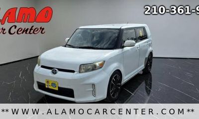 2014 Toyota Scion XB N Grade