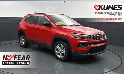 2024 Jeep Compass