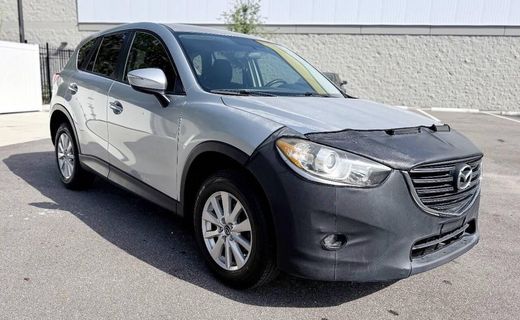 2016 Mazda CX-5 Touring