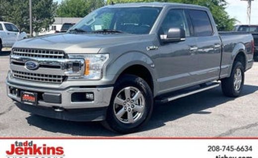 2019 Ford F-150 XLT