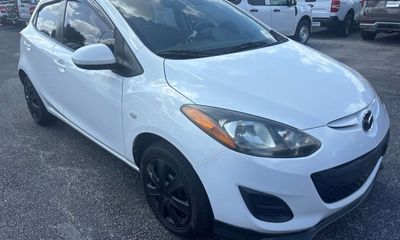 2013 Mazda MAZDA2 Sport