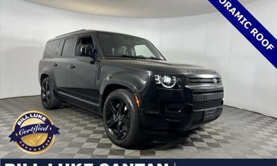 2024 Land Rover Defender 130 SE