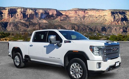 2021 GMC Sierra Denali