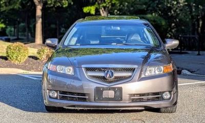 2007 Acura TL Base