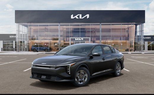 2026 Kia K4