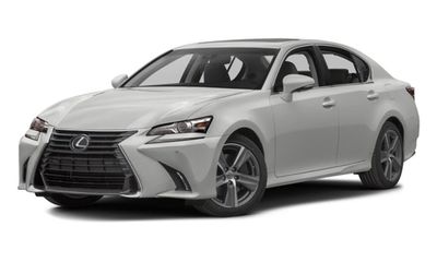 2016 Lexus GS 350