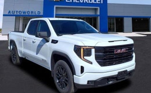 2026 GMC Sierra