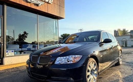 2006 BMW 330XI XI