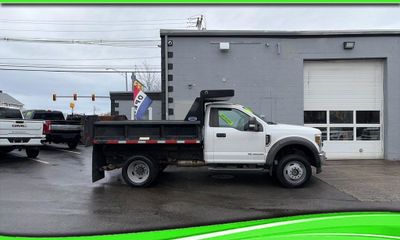 2019 Ford F-550 XLT FOR Sale