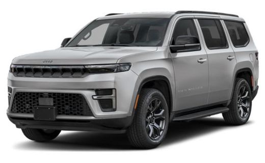 2026 Jeep Grand Wagoneer Base
