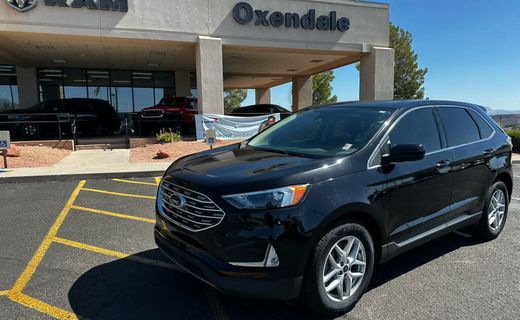 2022 Ford Edge SEL