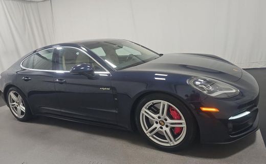 2023 Porsche Panamera 4S