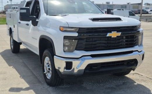 2026 Chevrolet Silverado HD LTZ