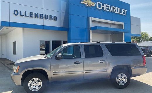 2007 Chevrolet Suburban LS