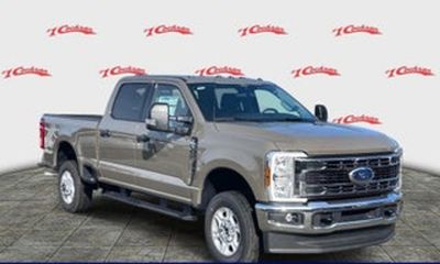 2026 Ford F-350 Lariat