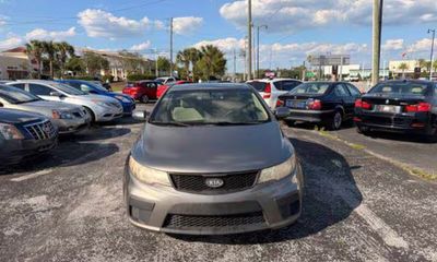 2011 Kia Forte GLS