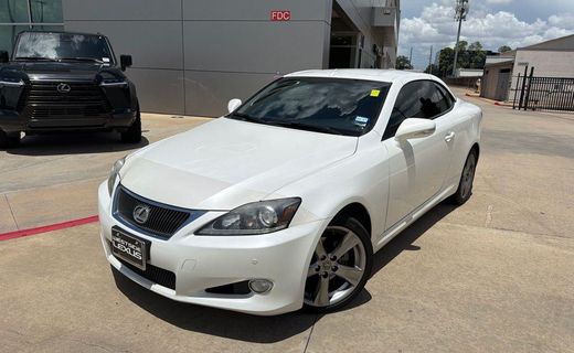 2013 Lexus IS 250