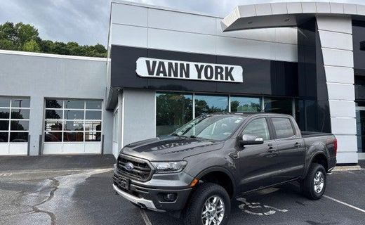 2019 Ford Ranger XLT