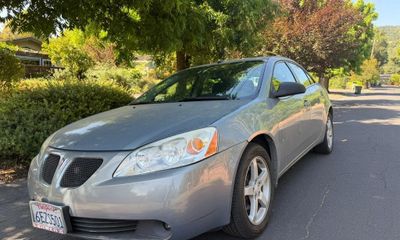 2008 Pontiac G6 SE1