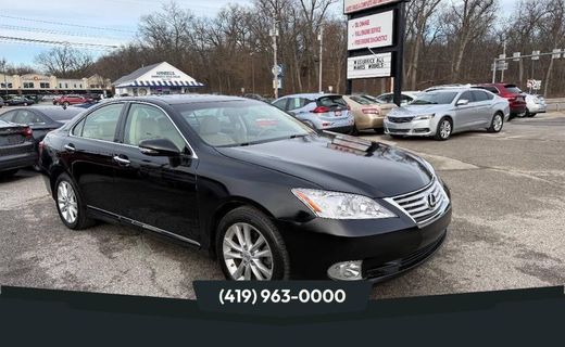 2010 Lexus ES 350