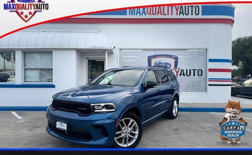 2024 Dodge Durango GT