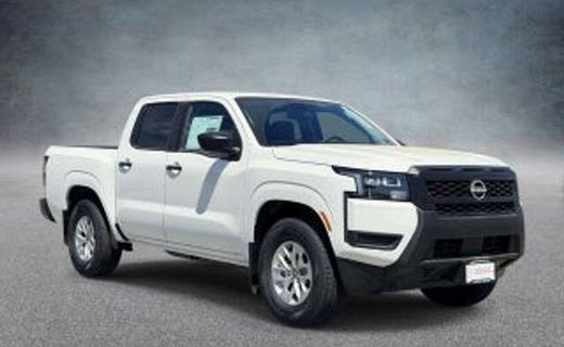 2024 Nissan Frontier